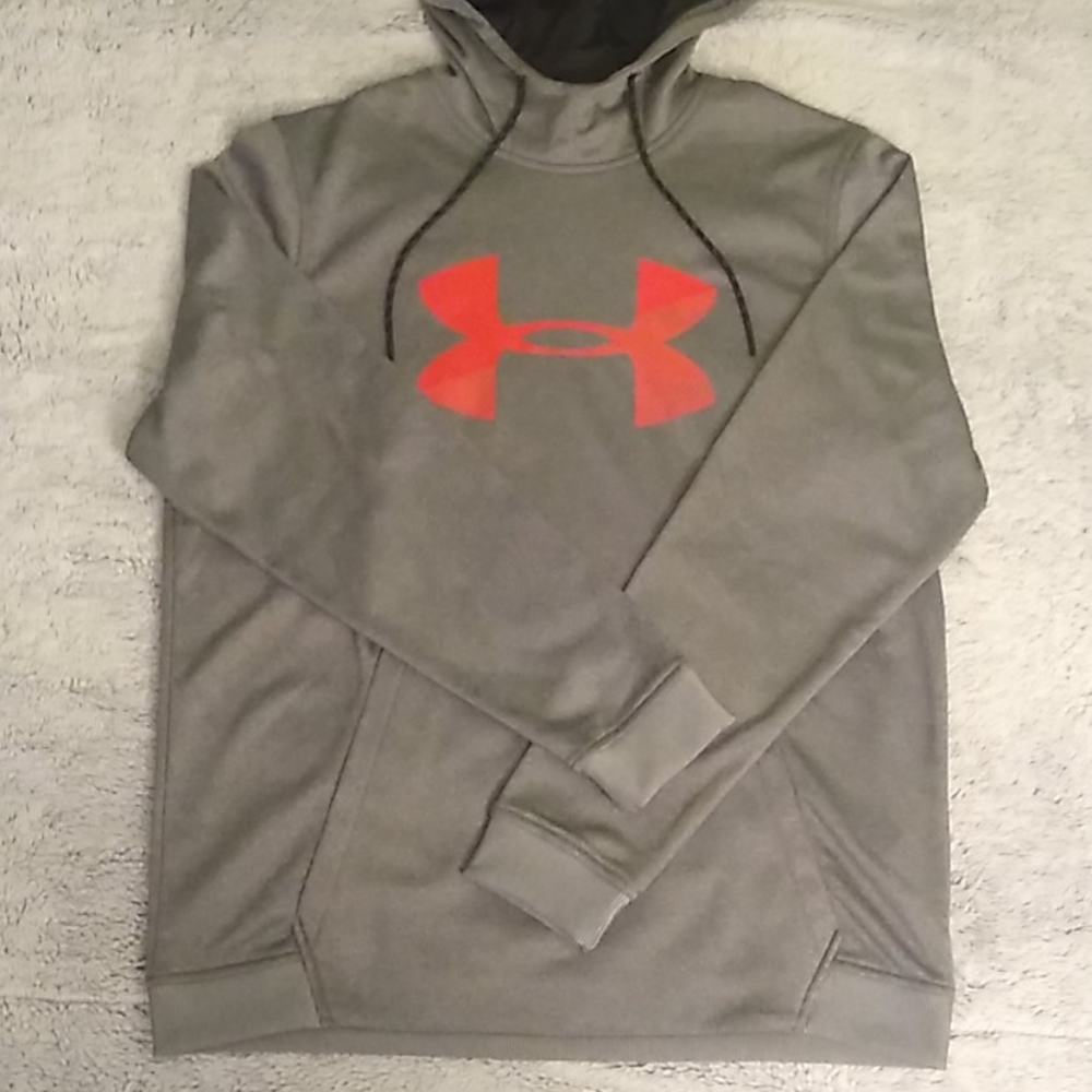Men's Under Armour hoodie